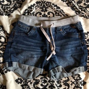 3/$22 Justice Shorts
